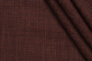 P Kaufmann Ritual Woven Chenille Upholstery Fabric in Ganache 
