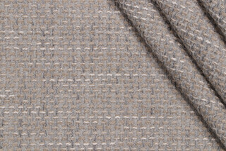 P Kaufmann Perf Giles High Performance Woven Chenille Upholstery Fabric in Haze 