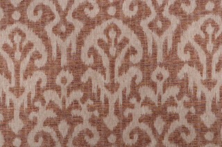 Golding Katana Woven Upholstery Fabric in Sienna 