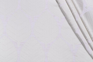 Valiant Fabrics Caroline Damask Decorator Fabric in Vanilla 
