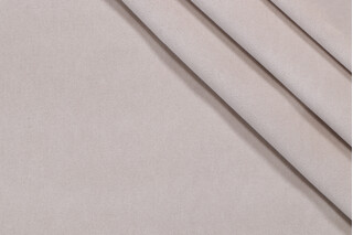 Sophia Velvet Upholstery Fabric in Pumice