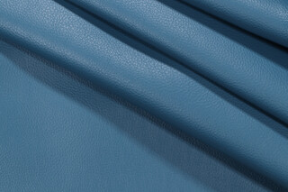 Juliet Vinyl Upholstery Fabric in Ocean