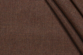 Sunbrella Cast 48093-0000 Woven Solution Dyed Acrylic Outdoor Fabric in Teak