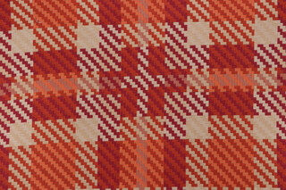 Sunbrella Pinnacle Woven Solution Dyed Acrylic Outdoor Fabric in Fiesta