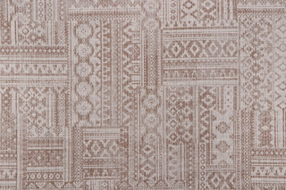 Covington Laramie Woven Upholstery Fabric in 145-Travertine