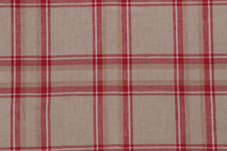 Covington Maclean Woven Upholstery Fabric in 65-Jute