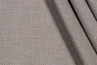 Heirloom Fabrics Accra Woven Upholstery Fabric in 191-Pearl Grey for Covington