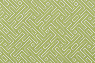 Heirloom Fabrics Belami Woven Upholstery Fabric in 282-Lime for Covington