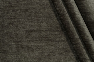 Nadia Woven Chenille Upholstery Fabric in Moss