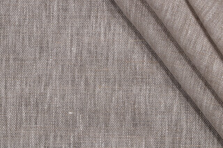 Lino Textiles Juno Woven Drapery Fabric in Oatmeal 