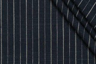 Richloom Witty Woven Decorator Fabric in Indigo 