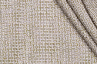 Richloom Tux Woven Upholstery Fabric in Agave 