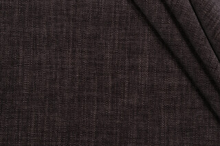 Mercado Woven Chenille Upholstery Fabric in Thunder