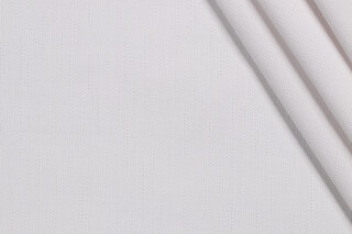 Morton Woven Polyester Outdoor Fabric in Salt