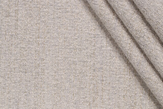 Lorrie Woven Chenille Upholstery Fabric in Garden Mist