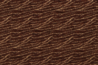 1 Yard Scalamandre Merill Woven Chenille Upholstery Fabric in Chestnut