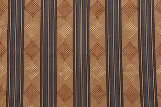 Fonthill Lancaster Woven Upholstery Fabric in Blue
