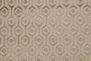Scalamandre Malawi Woven Chenille Upholstery Fabric in Smoke