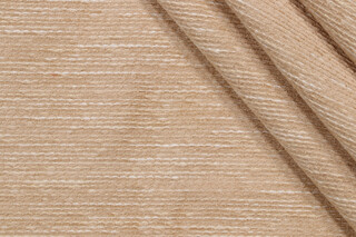 Scalamandre Gondwana Woven Chenille Upholstery Fabric in Desert