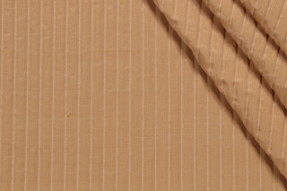 Grey Watkins Grenoble Woven Upholstery Fabric in Camel