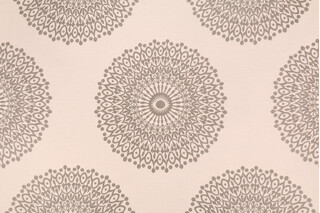 Robert Allen Sol Italian Tapestry Upholstery Fabric in Sterling