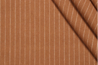 Kaufmann McInnis Woven Decorator Fabric in Camel