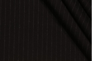 Kaufmann McInnis Woven Decorator Fabric in Charcoal