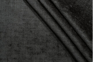 Kaufmann Lucca Woven Chenille Upholstery Fabric in Juniper