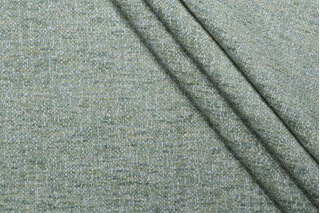 Golding Contessa Woven Chenille Upholstery Fabric in Aloe