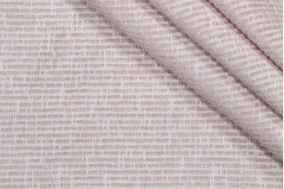 PK Lifestyles Dorset Performance Plus Woven Chenille Upholstery Fabric in Ballet