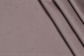 Scalamandre Velvet Upholstery Fabric in Smoke