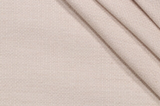 Sunbrella Action Woven Solution Dyed Acrylic Outdoor Fabric in Linen