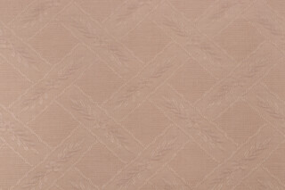 Grey Watkins Vasse Woven Upholstery Fabric in Latte