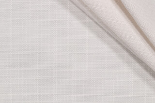 Crypton Sky High Performance Woven Upholstery Fabric in Salt