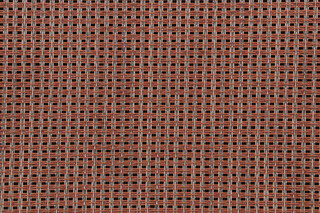 Sunbrella Framework Woven Vinyl Mesh Sling Chair Outdoor Fabric in Copper