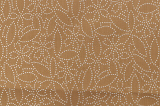 1 Yard Fonthill Carina Woven Upholstery Fabric in Straw