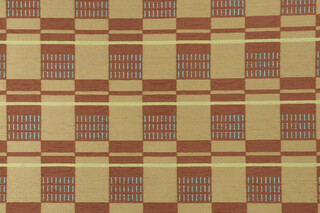 Crypton High Performance Woven Chenille Upholstery Fabric in Citrus