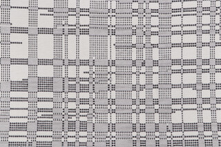 Crypton High Performance Woven Chenille Upholstery Fabric in Domino