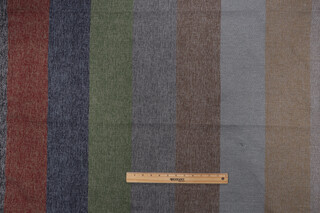 1 Yard Crypton High Performance Woven Upholstery Fabric in Multi