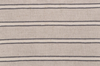 Crypton High Performance Woven Chenille Upholstery Fabric in Natural/Grey