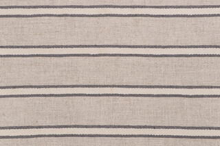 Crypton High Performance Woven Chenille Upholstery Fabric in Natural/Grey
