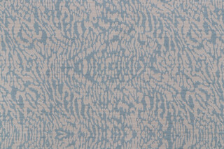 Crypton High Performance Woven Chenille Upholstery Fabric in Aqua