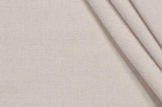 Crypton High Performance Woven Chenille Upholstery Fabric in Ivory