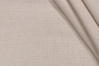 Crypton High Performance Woven Upholstery Fabric in Parchment
