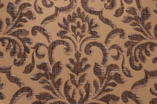 Scalamandre Kampur Woven Upholstery Fabric in Portobello 