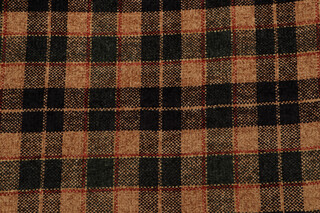 Scalamandre Shannon Woven Chenille Upholstery Tete De Negre 