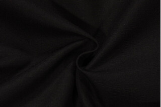 Sunbrella FF5471-0000 Canvas Woven Yarn Dyed Acrylic Outdoor Fabric in Raven Black