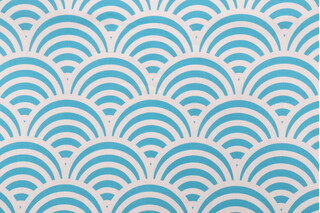 Terrasol - Nami Printed Acrylic Outdoor Fabric in Topaze