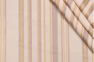 PK Lifestyles Esme Woven Decorator Fabric in Gold
