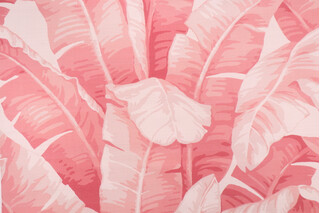 Kaufmann Las Olas Printed Cotton Drapery Fabric in Sunset